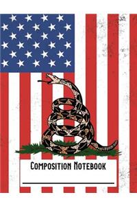 Composition Notebook