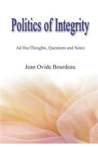 Politics of Integrity