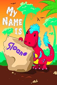 My Name is Sloane