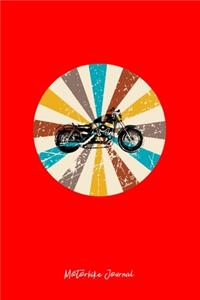 Motorbike Journal