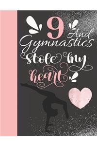 9 And Gymnastics Stole My Heart