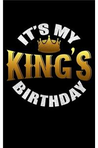 It´s My King´s Birthday