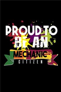 Proud to be mechanic citizen