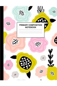 Primary Composition Notebook