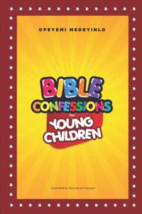 Bible Confessions for Young Children