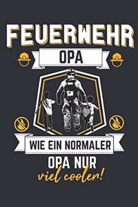 Feuerwehr Opa