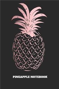 Pineapple Notebook