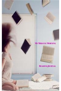 My Miracle Morning Reading Journal