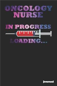 Oncology Nurse in Progress Journal
