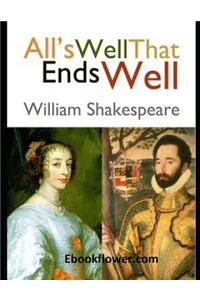 All's Well That Ends Well (Annotated)