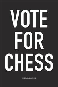 Vote for Chess