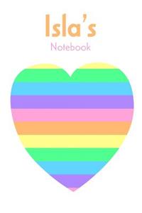 Isla's Notebook