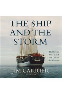 Ship and the Storm Lib/E