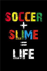 Soccer + Slime = Life
