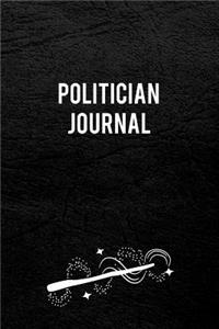Politician Journal