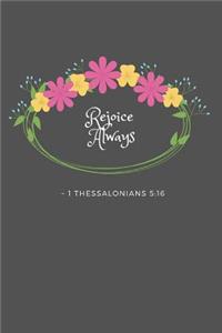 Rejoice Always 1 Thessalonians 5