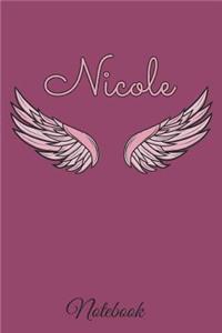 Nicole Notebook