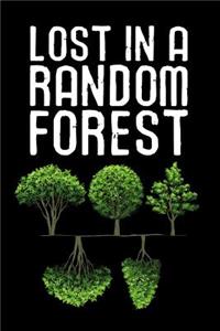 Lost in a Random Forest