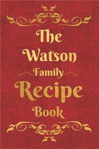 The Watson Family Recipe Book