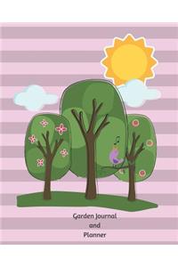 Garden Journal and Planner