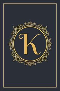 K