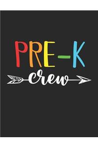 Pre-K Crew