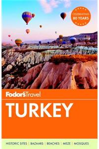 Fodor's Turkey