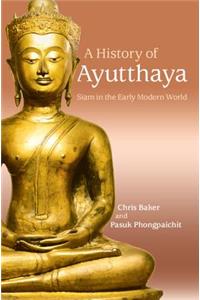 A History of Ayutthaya