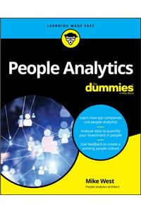 People Analytics For Dummies