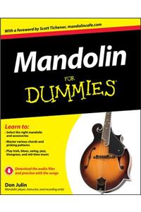 Mandolin for Dummies
