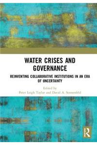 Water Crises and Governance