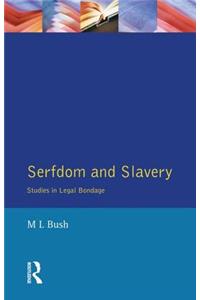 Serfdom and Slavery