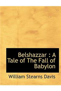 Belshazzar