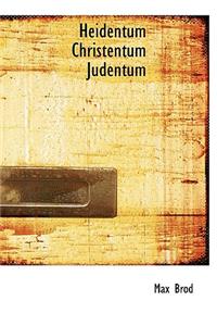 Heidentum Christentum Judentum