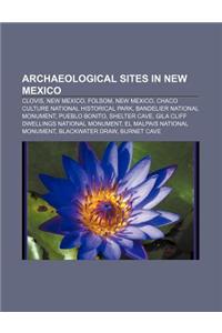 Archaeological Sites in New Mexico