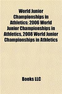 World Junior Championships in Athletics
