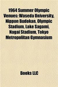 1964 Summer Olympic Venues