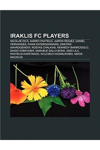 Iraklis FC Players