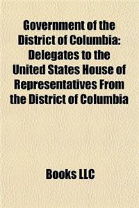 Government of the District of Columbia