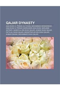 Qajar Dynasty