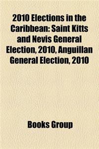 2010 Elections in the Caribbean