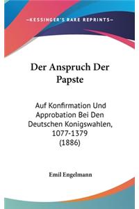 Der Anspruch Der Papste
