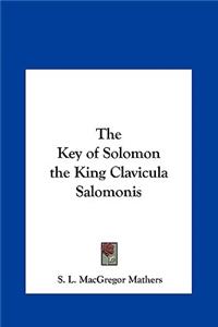 Key of Solomon the King Clavicula Salomonis