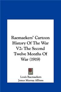 Raemaekers' Cartoon History of the War V2