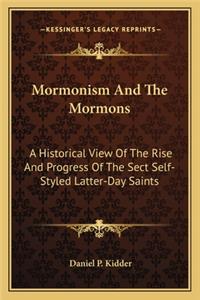 Mormonism And The Mormons
