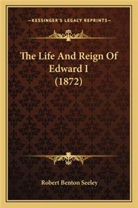 Life and Reign of Edward I (1872)
