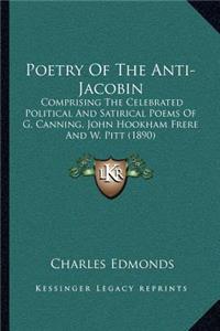 Poetry of the Anti-Jacobin