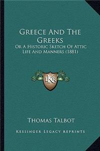 Greece and the Greeks