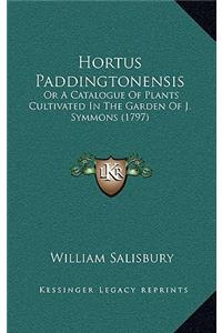 Hortus Paddingtonensis