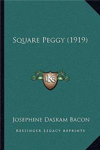 Square Peggy (1919)